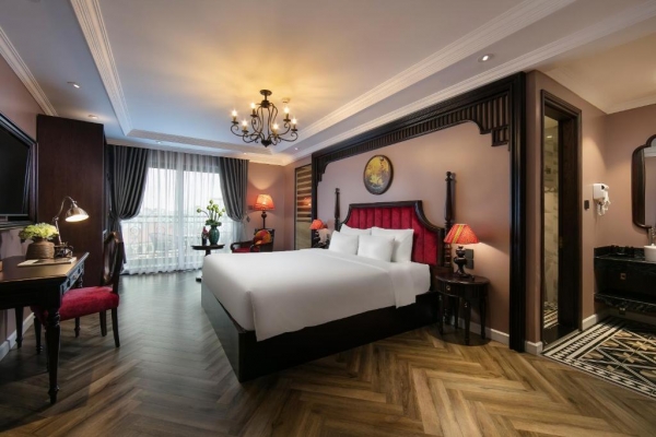 Acoustic Hotel & Spa