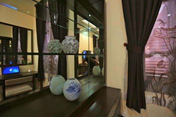 Hanoi Posh Boutique Hotel