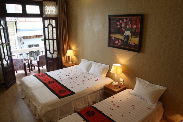 Real Vietnam Hotel
