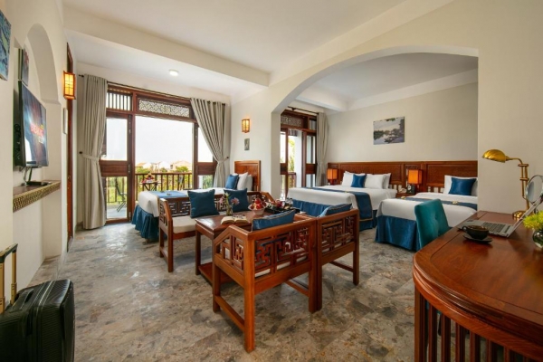 Hoian River Side Villa