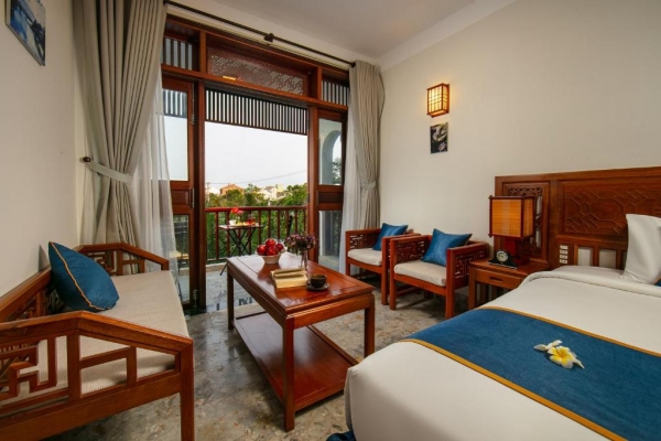 Hoian River Side Villa