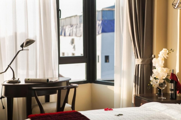 Hanoi La Stotia Hotel
