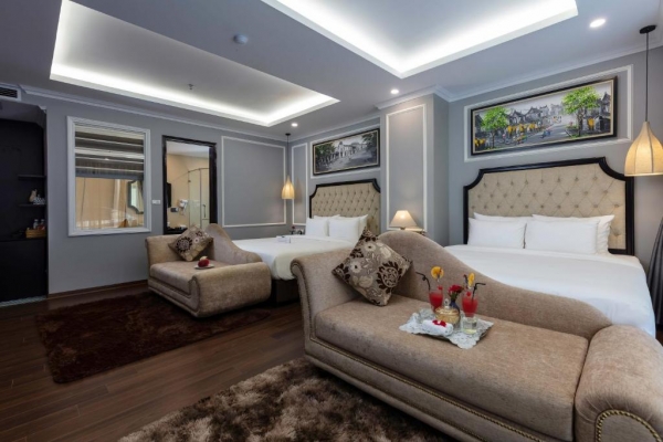 Babylon Premium Hotel & Spa
