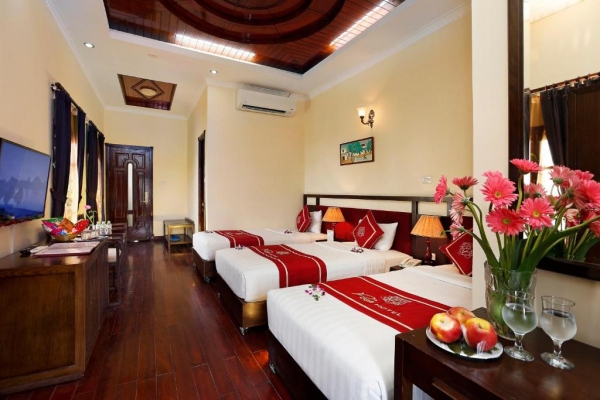 Hanoi Posh Boutique Hotel