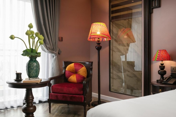 Acoustic Hotel & Spa