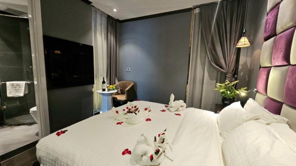 Hanoi La Stotia Hotel