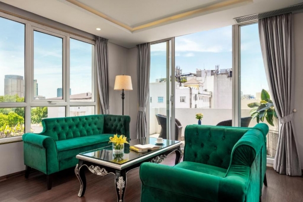 Minerva church Hotel