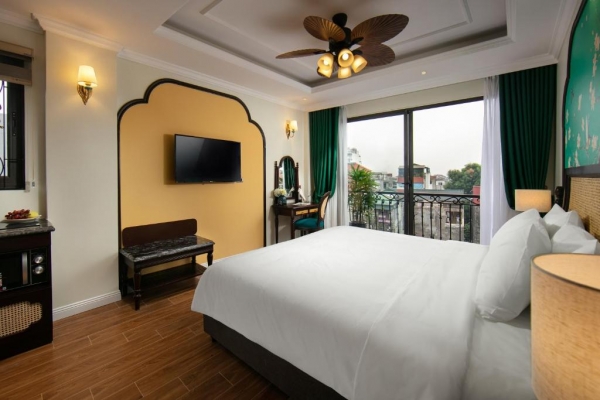 La Passion Hanoi Hotel & Apartment