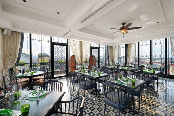 La Siesta Hotel Hàng Bè