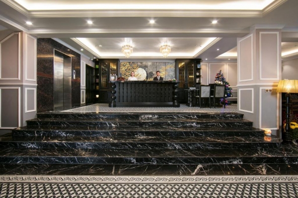 Imprerial Hotel Hanoi