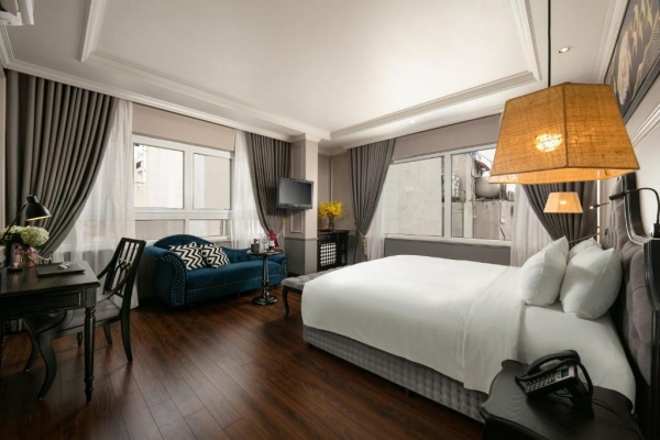Imprerial Hotel Hanoi