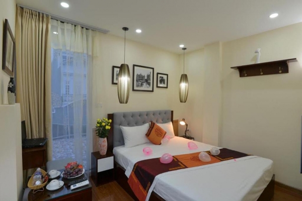 Hanoi Sena Hotel & Travel - Former Symphony Hanoi Hotel