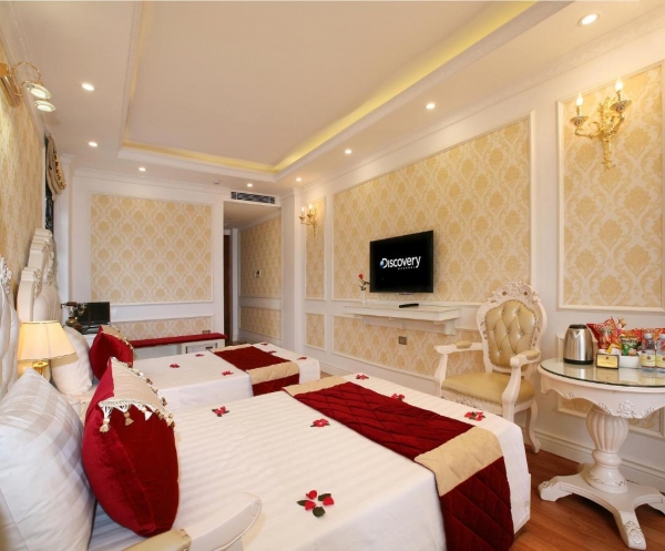 Hanoi Hotel Royal