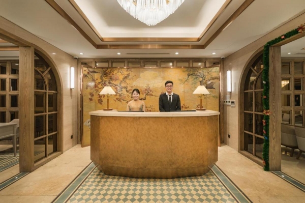La Passion Hanoi Hotel & Spa
