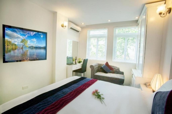 Mai Charming Hotel and Spa