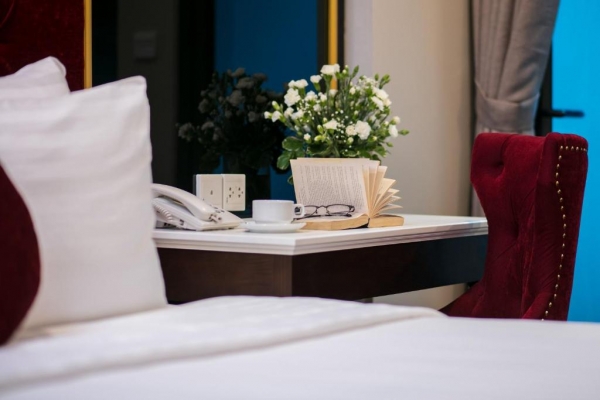Flora CentreHotel & Spa