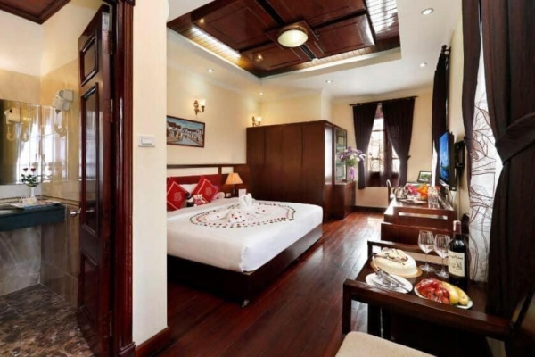 Hanoi Posh Boutique Hotel