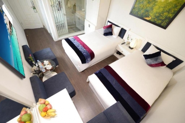 Mai Charming Hotel & Spa