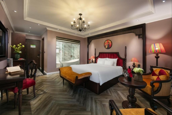 Acoustic Hotel & Spa