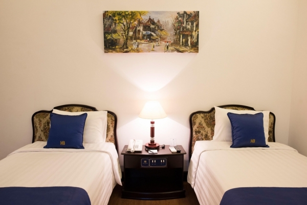 Hoa Binh Hotel Hanoi