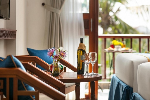 Hoian River Side Villa