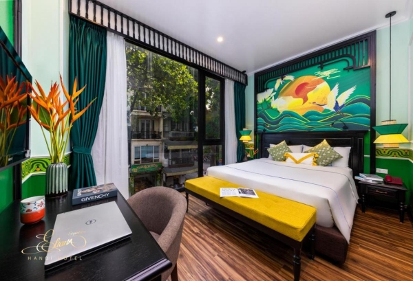 Eliana Signature Hanoi Hotel