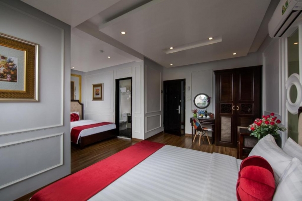 Hanoi Royal Palace Hotel 2