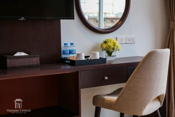 Hanoian Central Hotel & Spa