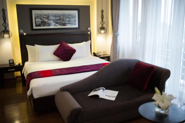 Hanoian Central Hotel & Spa