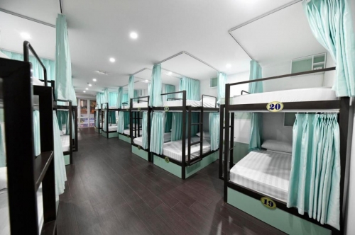 Hanoi Traveller House