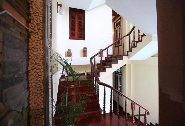 Hanoi Posh Boutique Hotel