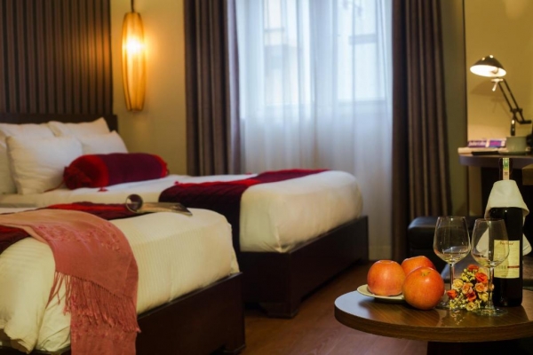 Golden Art Hotel