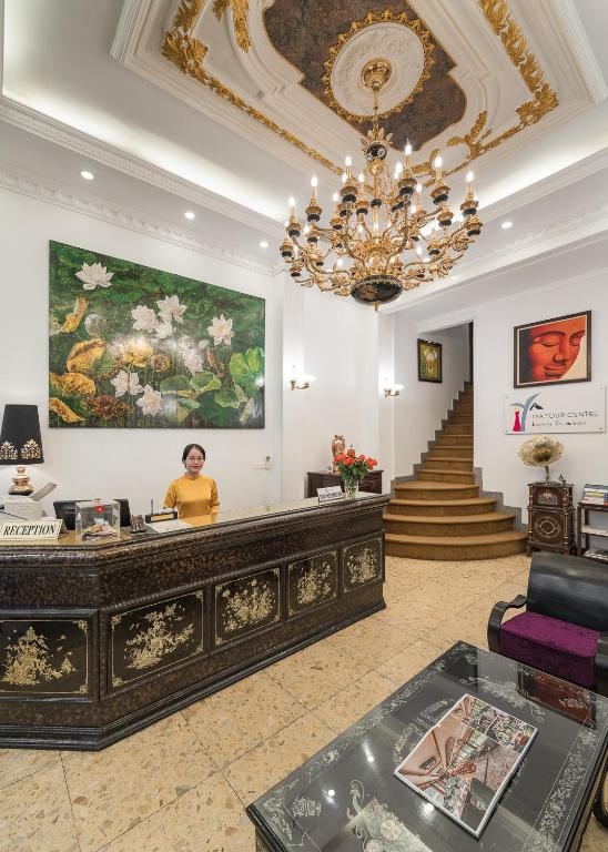 Hanoi Little Town Hotel
