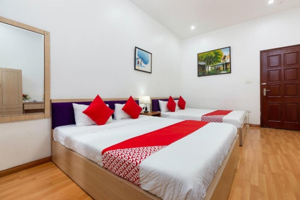 Little Hanoi Hostel
