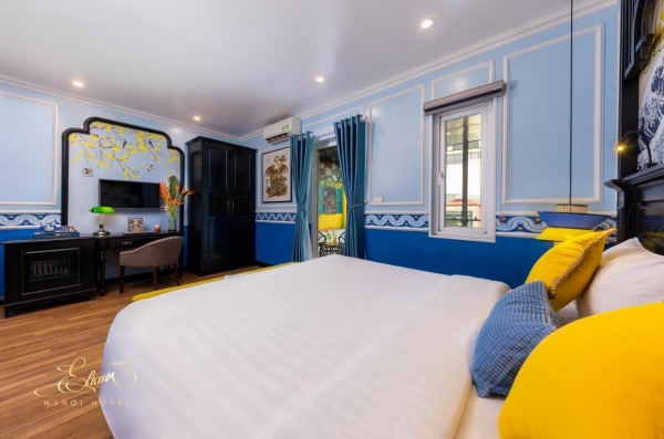 Eliana Signature Hanoi Hotel