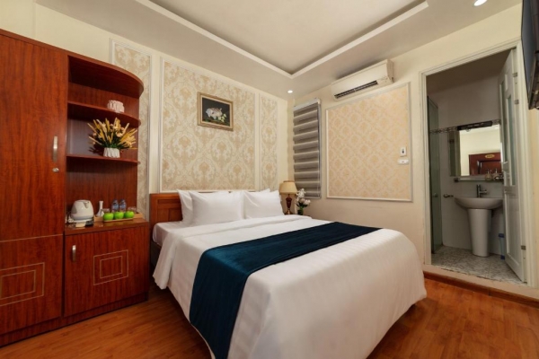Hanoi Delica Hotel