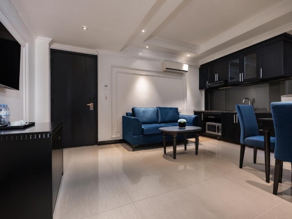 The Flower Boutique hotel