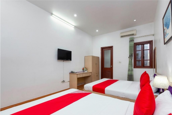 Little Hanoi Hostel