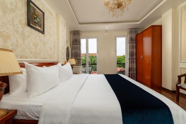 Hanoi Delica Hotel