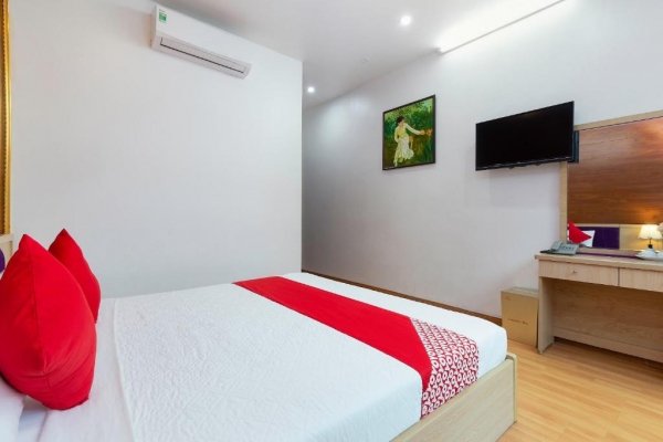 Little Hanoi Hostel
