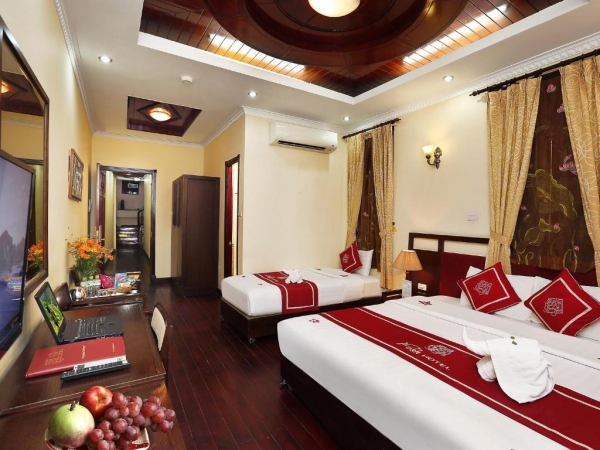Hanoi Posh Boutique Hotel