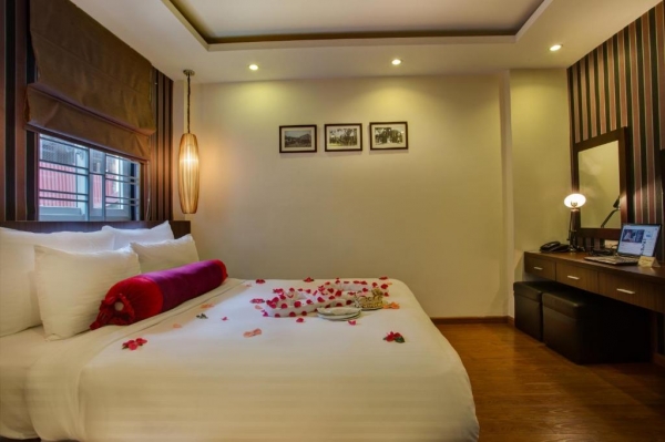 Golden Art Hotel