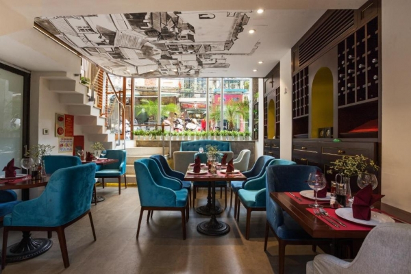 Hanoi La Stotia Hotel