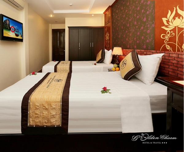 Hanoi Golden Charm Hotel