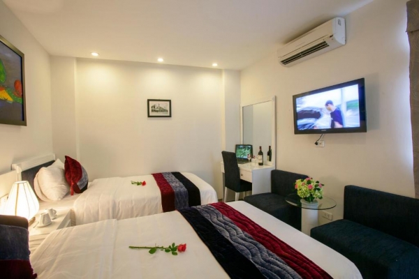 Mai Charming Hotel & Spa