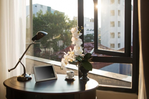 Hanoi La Stotia Hotel
