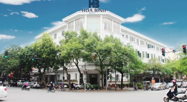 Hoa Binh Hotel Hanoi