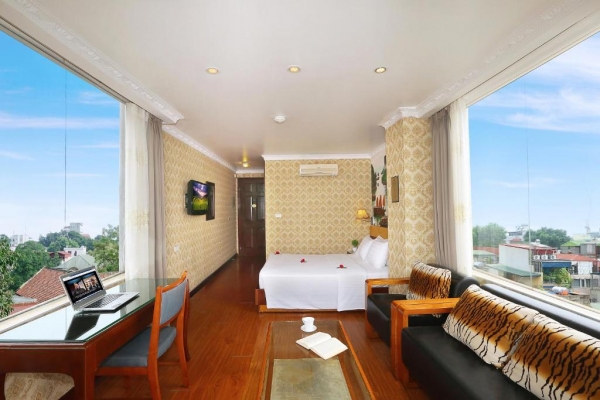 Hanoi House Hostel & Travel