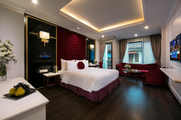 Flora CentreHotel & Spa