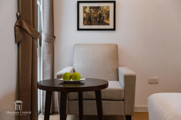 Hanoian Central Hotel & Spa